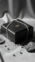Pearl Necklace - Besotted By Pearls