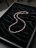 Lilac Moonlight Necklace