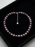Lilac Love Necklace