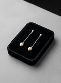 Pearl Drop Earrings