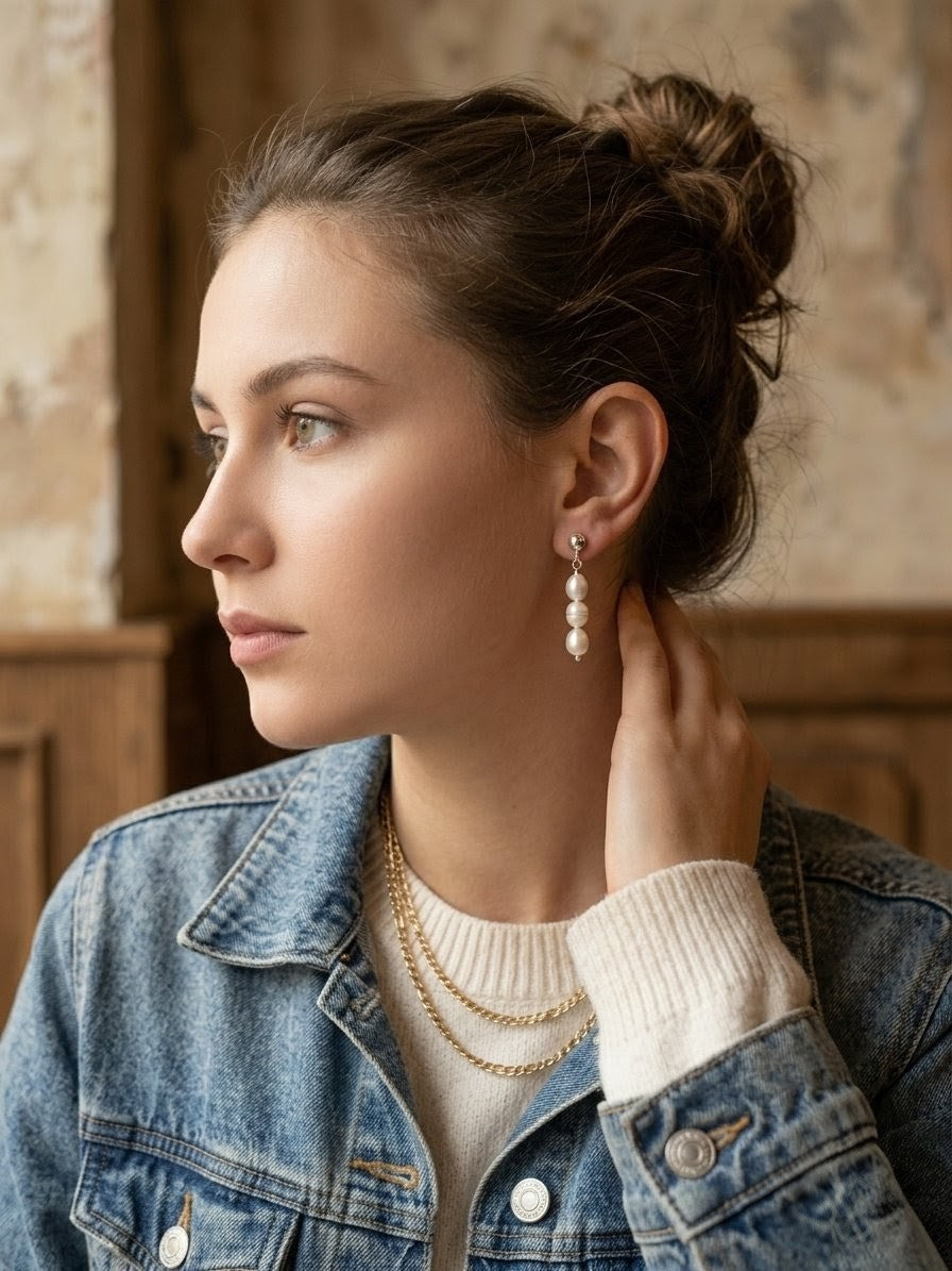 Gulnaar Earrings