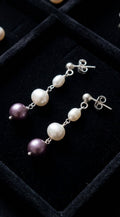 Banafsha Earrings
