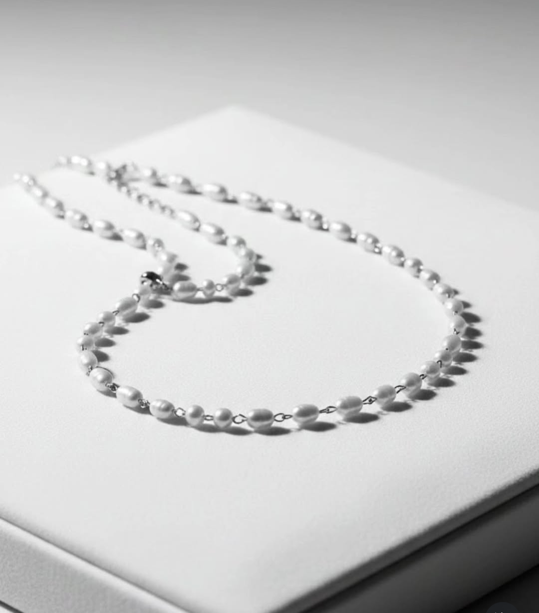 Freshwater pearl Necklace - Besotted By Pearls