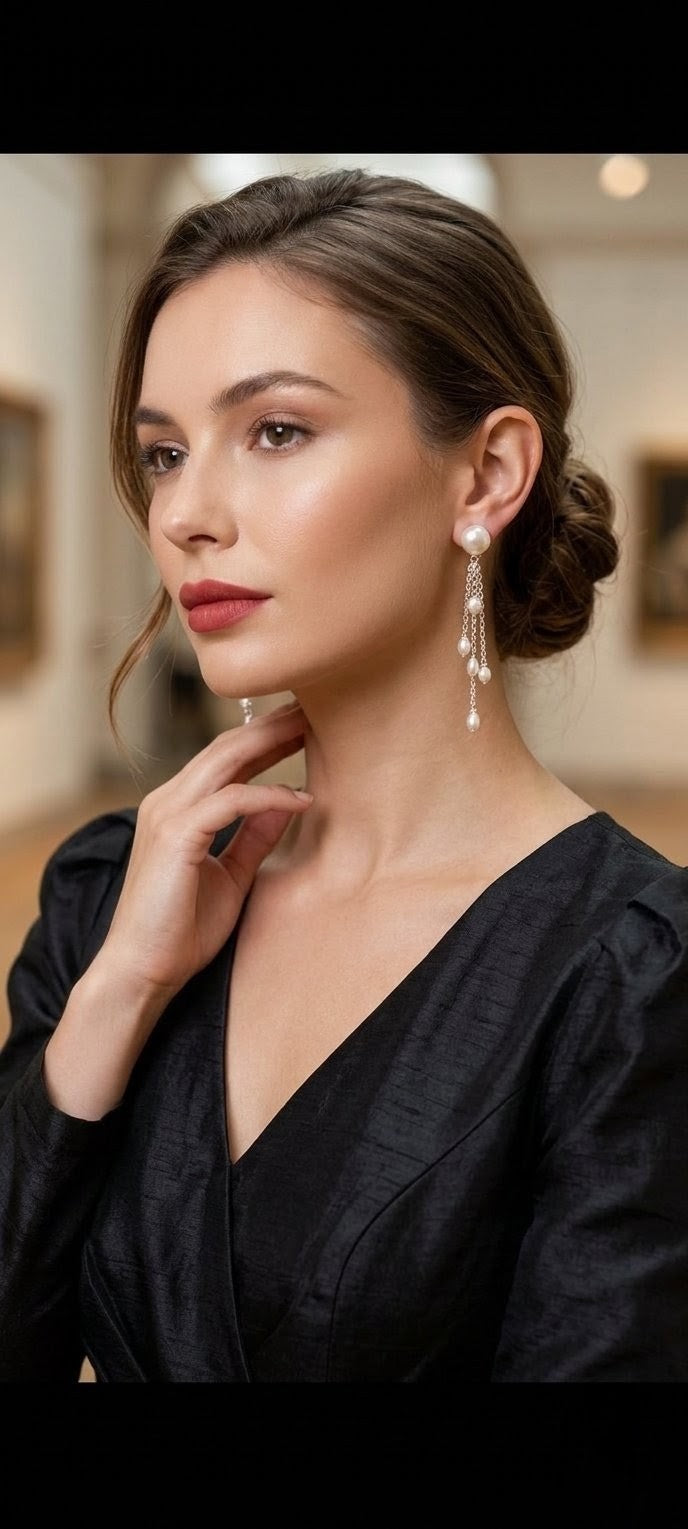 Jellyfish Earrings