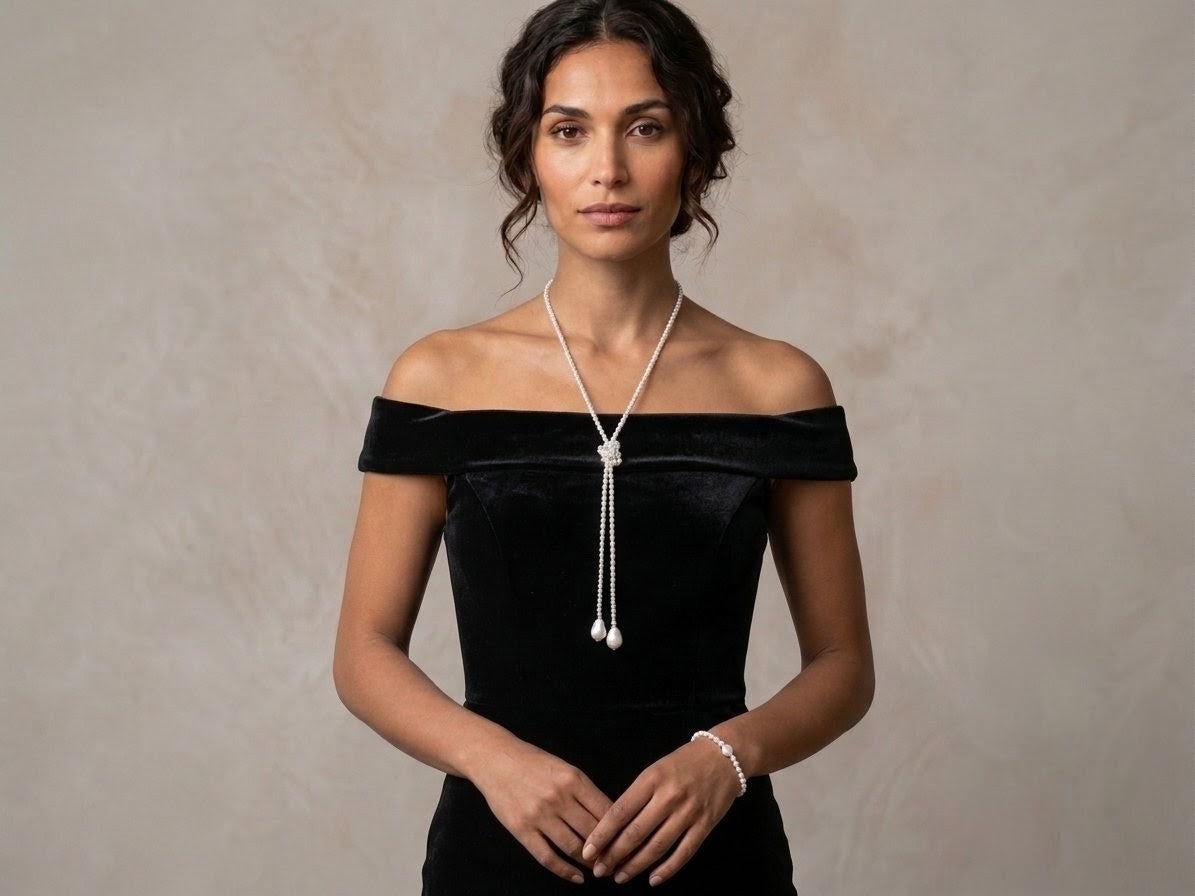 Multi-Styling Rope Necklace
