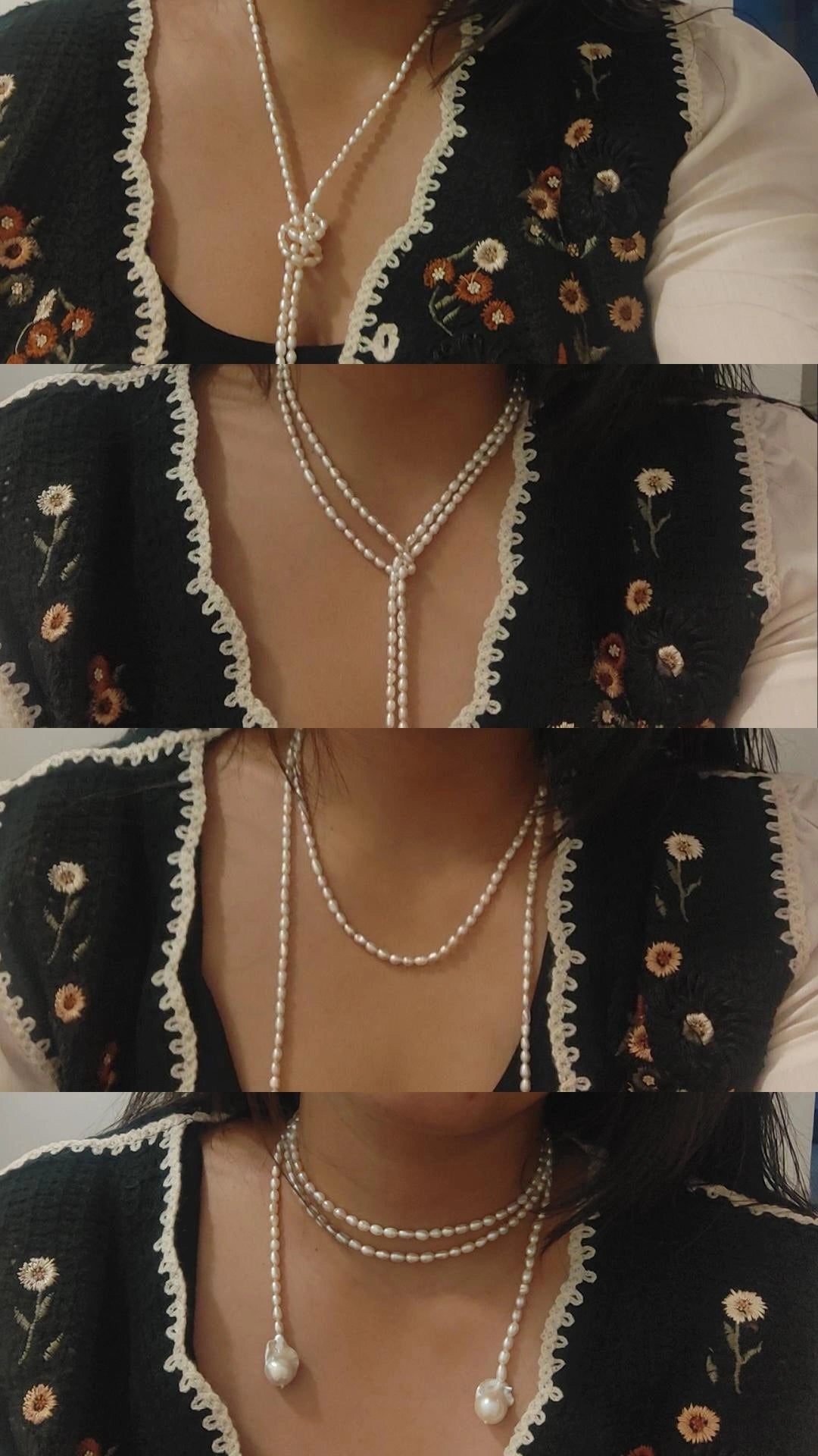Multi-Styling Rope Necklace