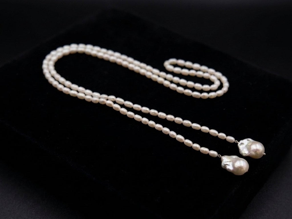 Multi-Styling Rope Necklace