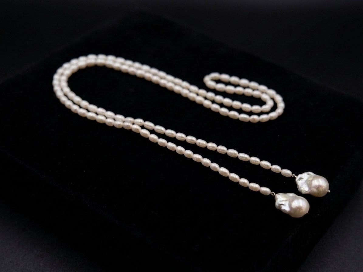 Multi-Styling Rope Necklace