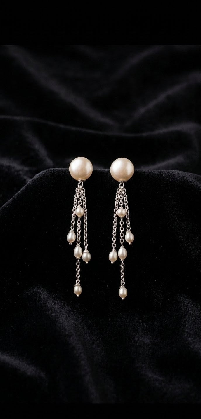 Jellyfish Earrings