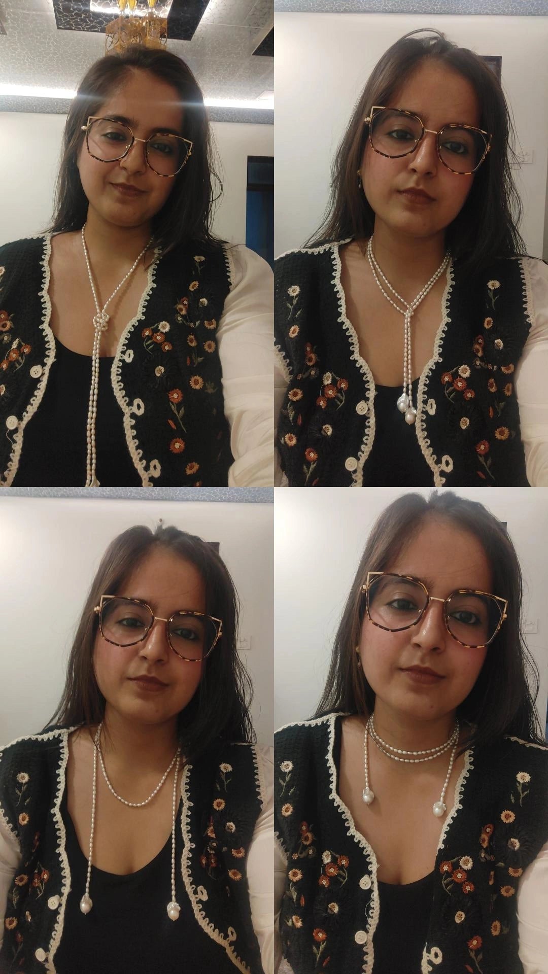 Multi-Styling Rope Necklace
