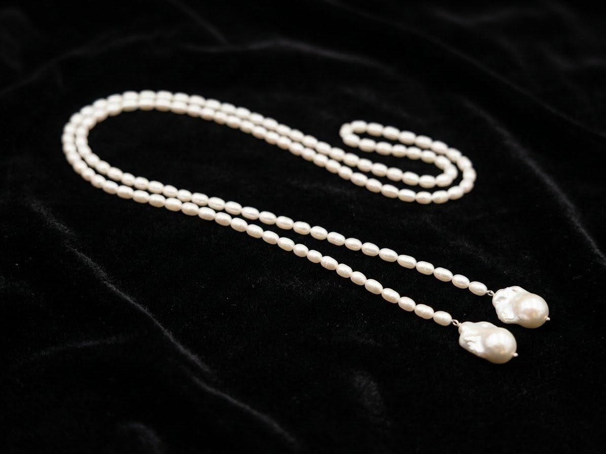 Multi-Styling Rope Necklace